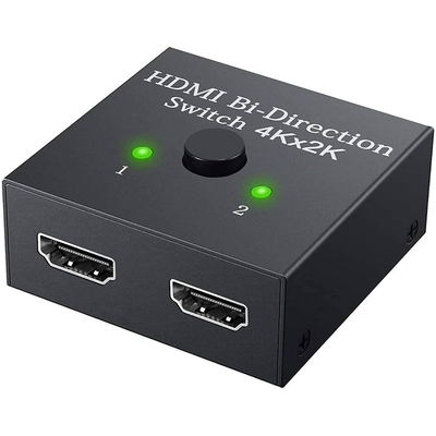 Product Αξεσουάρ Εικόνας Club 3D HDMI Switch 2-in-1 bidirectional 8K60Hz/4K120Hz UHD base image