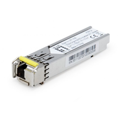 Product Transceiver LevelOne BIDI 1.25G Single-M. 20km 1310nm/T1550 base image