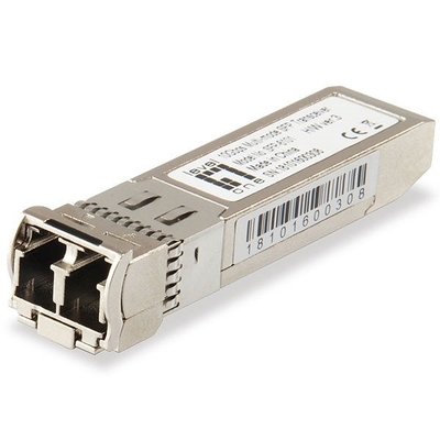 Product Transceiver LevelOne SFP+ 10G Multi-mode Duplex LC 300m base image