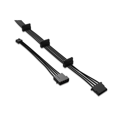 Product Καλώδιο Be quiet Power PSU>3xS-ATA +1xHDD/FDD base image