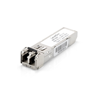 Product Transceiver LevelOne SFP 1.25G Single-mode Duplex LC 20km base image