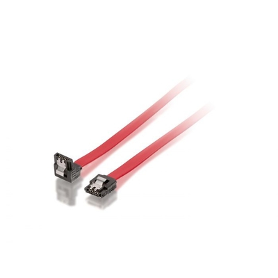 Product Καλώδιο Equip SATA-SATA -> SATA down M/M 0,50m with Riegel Polybag base image