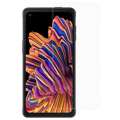 Product Screen Prot. Mobilis Temp. Glass Clear-9H-GalaxyXCover7 6Pro base image