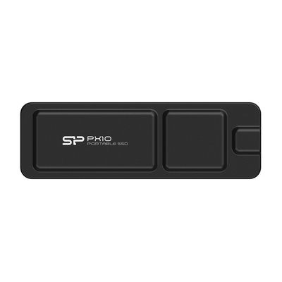 Product Εξωτερικός Σκληρός Δίσκος 512GB Silicon Power Stick-SSD USB 3.2 PX10 Black base image