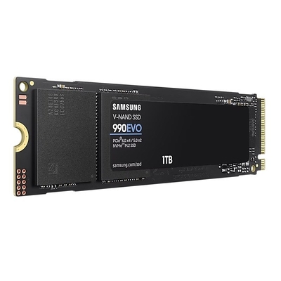 Product Σκληρός Δίσκος M.2 SSD 1TB Samsung PCI-E NVMe Gen4 990 EVO base image