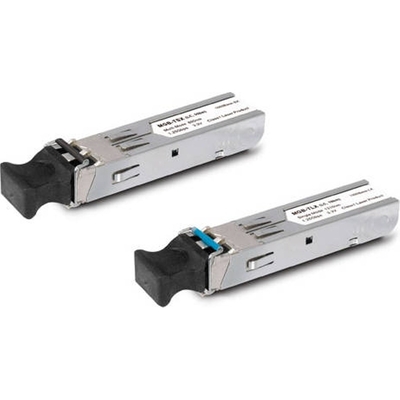 Product Transceiver Planet Mini GBIC SX Module (-40 to 75°C), DDM - 550m base image