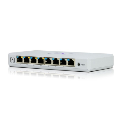 Product Network Switch Alta Networks 8 port PoE 4*PoE 60W base image