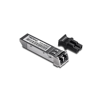 Product Transceiver Trendnet Switch Mini-GBIC 100Base-FX LC Module 20kM base image