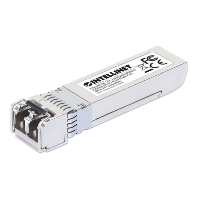 Product Transceiver Intellinet Mini-GBIC 10GBase-SR LC Multimode 300m HPE base image