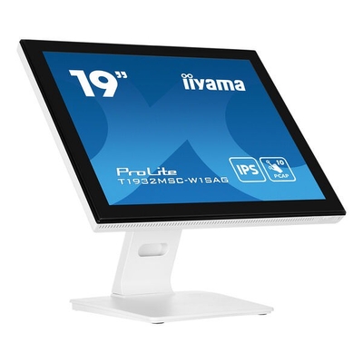 Product Monitor Iiyama 48.0cm (19") T1932MSC-W1SAG 5:4 M-Touch HDMI+DP+USB base image