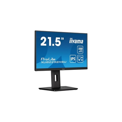 Product Monitor Iiyama 54.5cm (21,5") XUB2292HSU-B6 16:9 HDMI+DP+4xUSB IPS base image