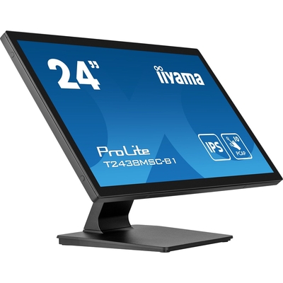 Product Monitor Iiyama 60.5cm (23,8") T2438MSC-B1 16:9 M-Touch HDMI+DP+USB base image
