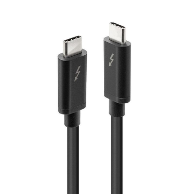Product Καλώδιο USB Lindy Thunderbolt 3 2m extern bulk base image