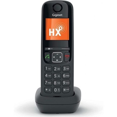 Product Τηλέφωνο IP Gigaset AS690 HX Black int. base image