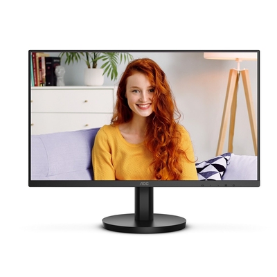 Product Monitor AOC 60,5cm (23,8") 24B3HA2 16:09 HDMI IPS black Speaker base image