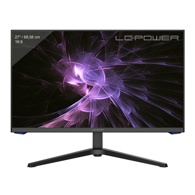 Product Monitor LC-Power 68,6cm (27") LC-M27-QHD-180 2xDP+2xHDMI+IPS base image