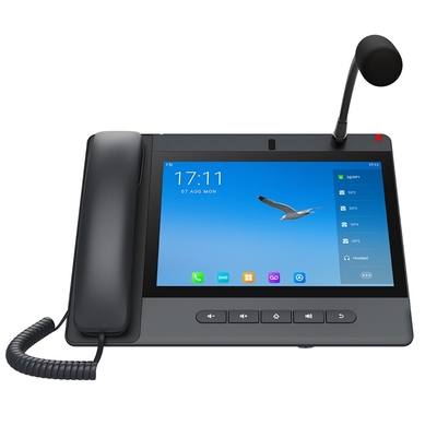 Product Τηλέφωνο IP Fanvil A320I Black base image