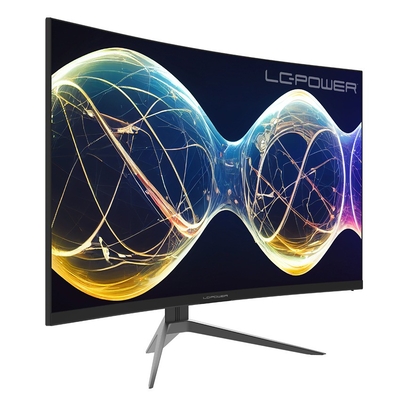 Product Monitor LC-Power 68,6cm (27") LC-M27-FHD-165-C-V3 VA+DP+HDMI base image