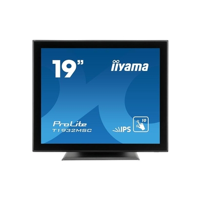 Product Monitor Iiyama 38.0cm (15") T1521MSC-B2 4:3 M-Touch VGA+HDMI base image