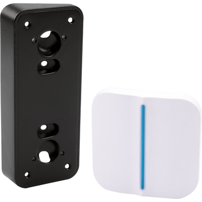 Product Κουδούνι Θυροτηλεόρασης Olympia VDB 824YA-Digitaler Gong DC 433 base image