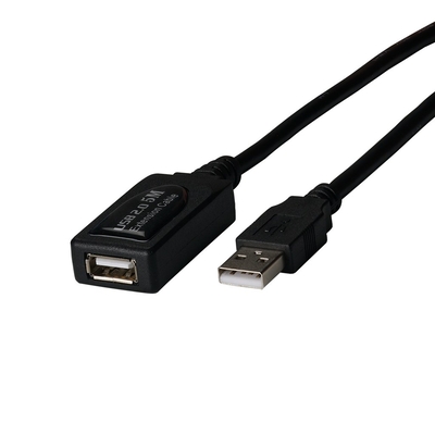 Product Καλώδιο USB EFB USB2.0 Repeater 5m active USB-A Buchse->USB-A Steck base image