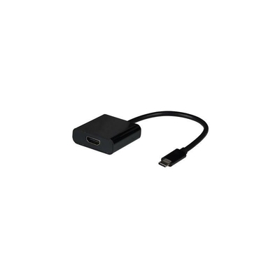 Product Αντάπτορας USB EFB USB3.2 Typ-C connector-HDMI Typ-A Buchse,0,15 base image