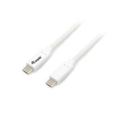 Product Καλώδιο USB Equip Type-C 3.2 -> C M/M 1.00m 3A/20V ws base image