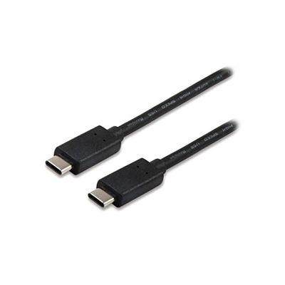 Product Καλώδιο USB Equip Type-C 2.0 -> C M/M 1.00m 3A 480Mbps sw Polybag base image