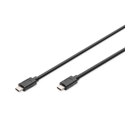Product Καλώδιο USB Digitus USB 4.0 Typ-C 0,8m, 8K base image