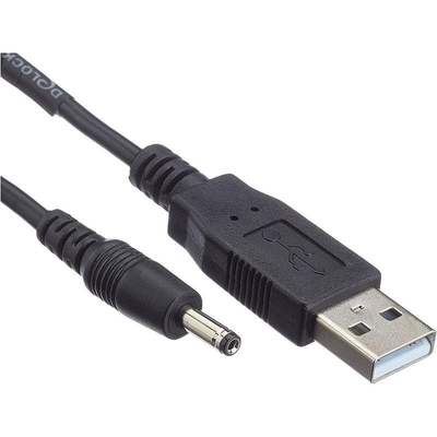 Product Καλώδιο USB Delock USB A -> DC 3,5x1,35 M/M 1.50m base image