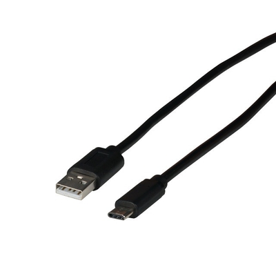 Product Καλώδιο USB EFB USB2.0 A-C,M/M,0.5m, 480Mbit 3A base image