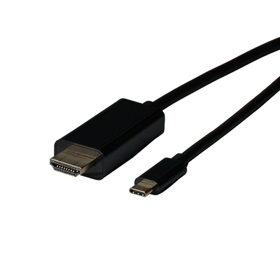 Product Καλώδιο USB EFB USB3.2 HDMI 1.4, C-HDMI M/M, 4K@30Hz,2m base image