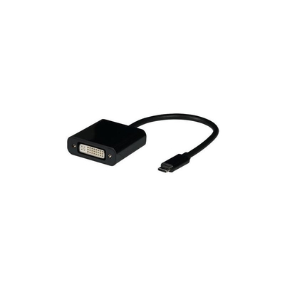 Product Αντάπτορας USB EFB USB3.2 Typ-C DVI-D,Typ-C connector-DVI-D,0.15 base image
