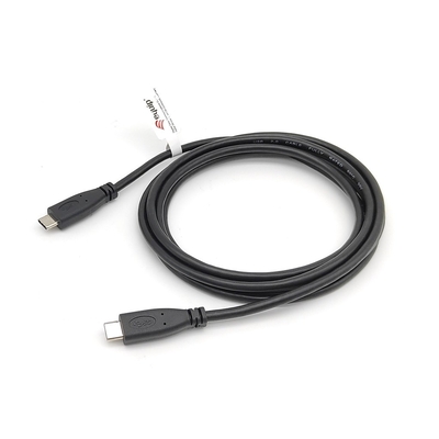 Product Καλώδιο USB Equip Type-C 2.0 -> C M/M 2.00m 3A 480Mbps sw base image