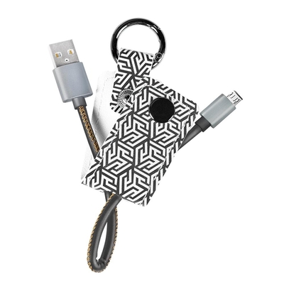 Product Καλώδιο USB Logilink 2.0- USB-A to Micro-USB Schl?sselr. 0,22m base image
