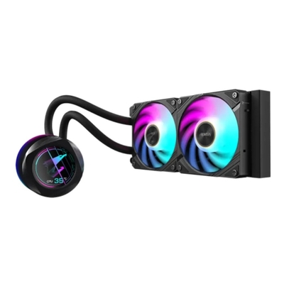 Product Ψύκτρα CPU Gigabyte AORUS Waterforce X II 240 base image