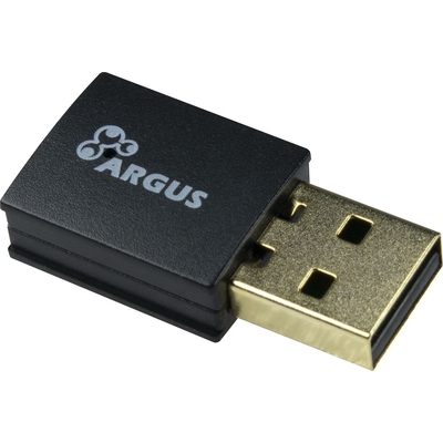 Product Αντάπτορας Δικτύου USB Inter-Tech Wi-Fi 5 Argus EP-107, Bluetooth 4.2 base image