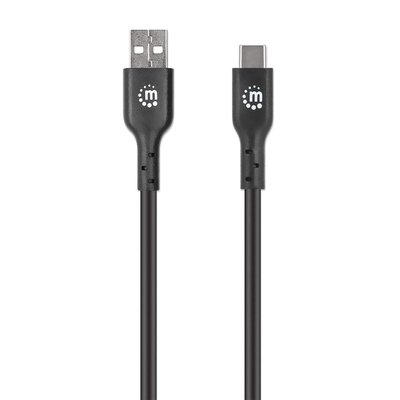 Product Καλώδιο USB Manhattan 3.1 Gen1 C-connector/A-connector 3m base image