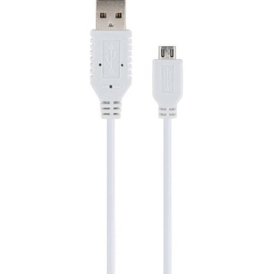 Product Καλώδιο USB Schwaiger 2.0 St. A->2.0 Micro B 2,00m White base image