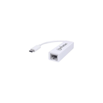 Product Αντάπτορας Δικτύου USB Manhattan Type-C Gen1 Gigabit base image