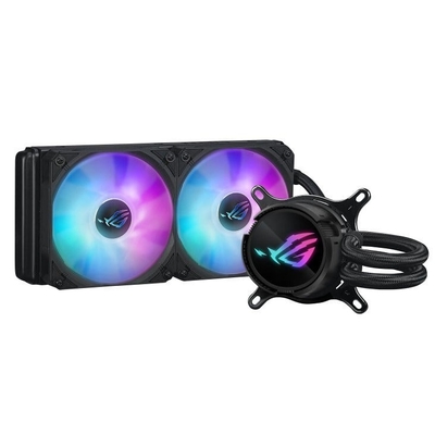 Product Ψύκτρα CPU Asus WAK ROG Strix LC III 240 ARGB base image