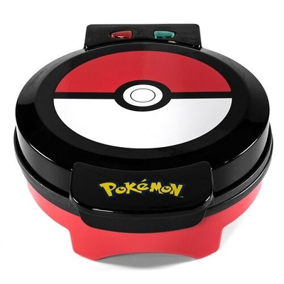 Product Βαφλιέρα Uncanny Brand Pokemon- Pokeball base image