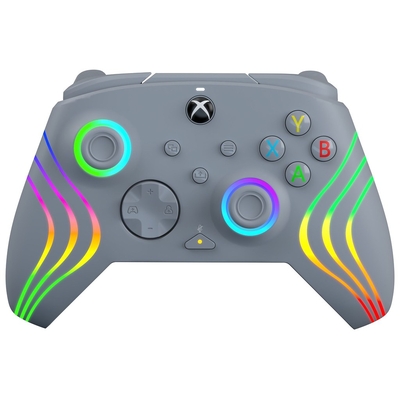Product Gamepad PDP wired Afterglow Wave Gray XBOX Serie base image