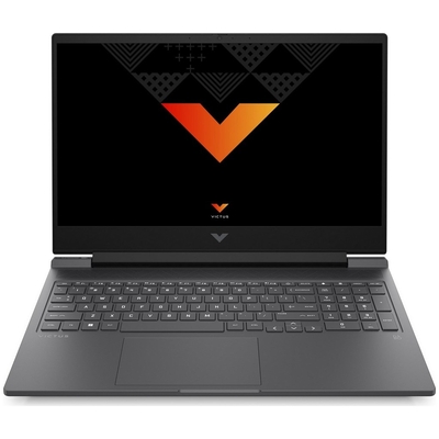 Product Laptop HP Victus 16 - Ryzen 7 7840HS, 16,1"-QHD-240Hz, 16GB, 1TB, no Os, RTX4060, Gray (9R863EA) base image