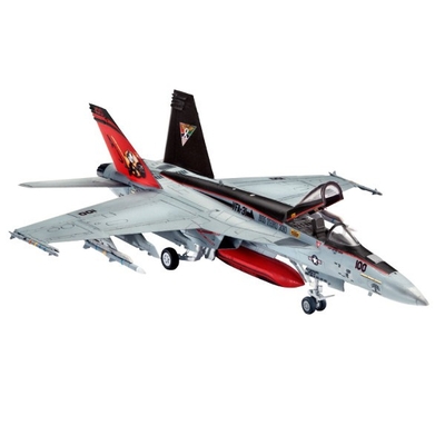 Product Φιγούρα Μοντελισμού Revell F/A-18E Super Hornet base image