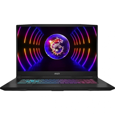 Product Laptop MSI Katana 17 B13VFK-841XPL - i7-13620H, 17,3", 32GB, 1TB, No OS, RTX 4060 (B13VFK-841XPL|10M232) base image