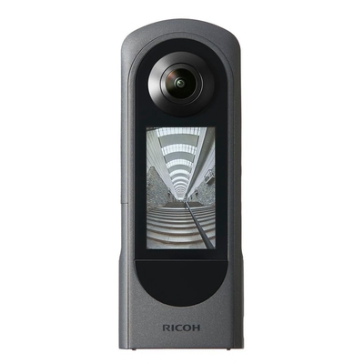 Product 360° Camera Ricoh Theta X 2023 base image