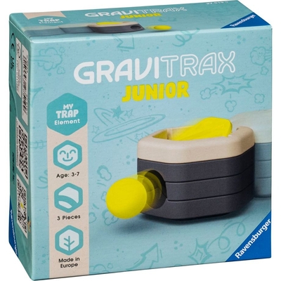 Product Εκπαιδευτικό Παιχνίδι Ravensburger GraviTrax Junior Element Trap base image
