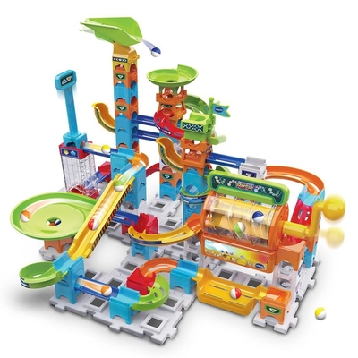 Product Εκπαιδευτικό Παιχνίδι Vtech Marble super Action Set L 100 E base image
