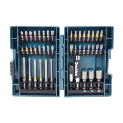 Product Σετ Μύτες Makita B-55697 Bit Set 43pcs base image